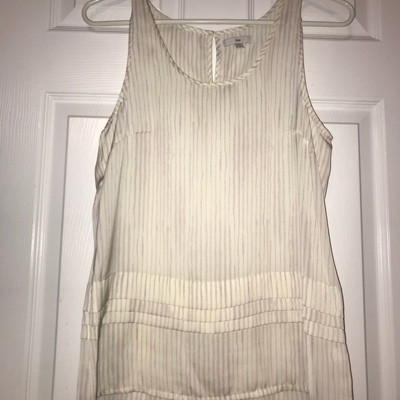 Sleeveless blouse - Picture 1 of 1